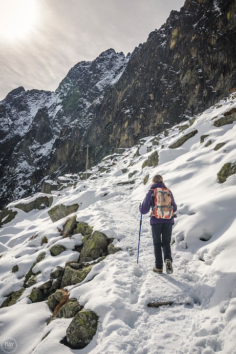 Malá studená dolina