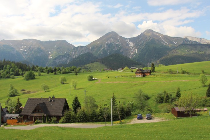 Belianske Tatry