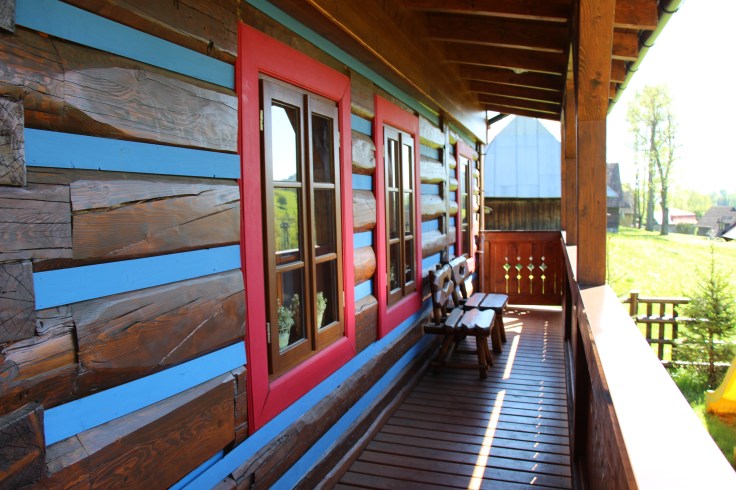 Mountain Resort river