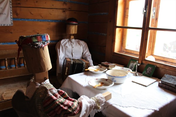 ždiarsky dom kuchyňa