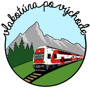 vlakotúra po východe