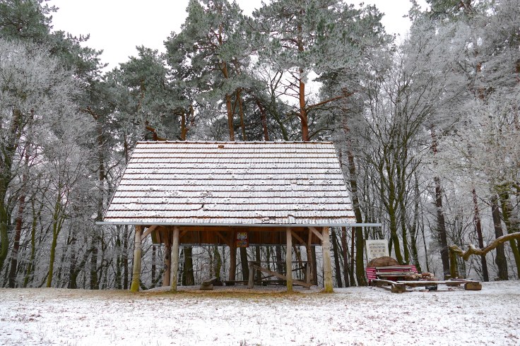 posedenie pod obišovským hradom