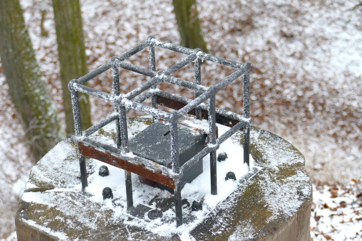 pokladnička obišovsky hrad