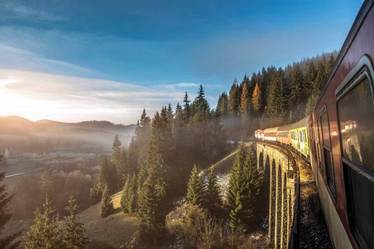 chmarošský viadukt