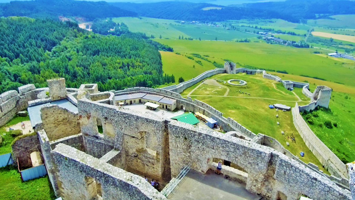 spišský hrad