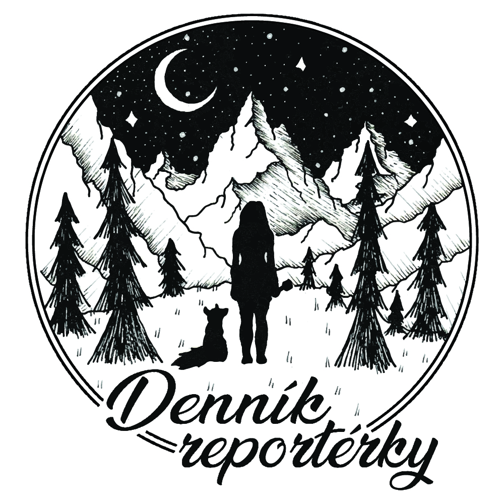 logo denník reportérky