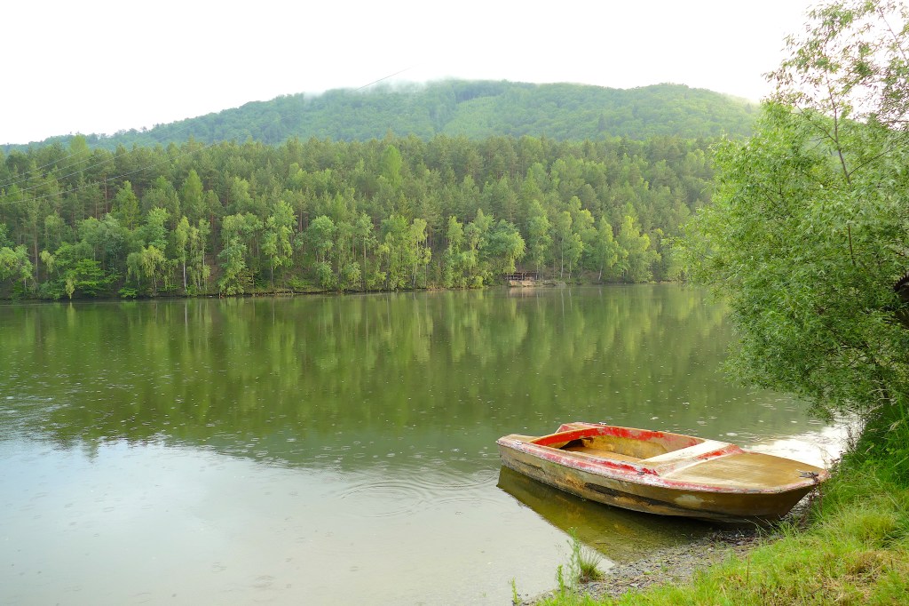 Ružínska priehrada