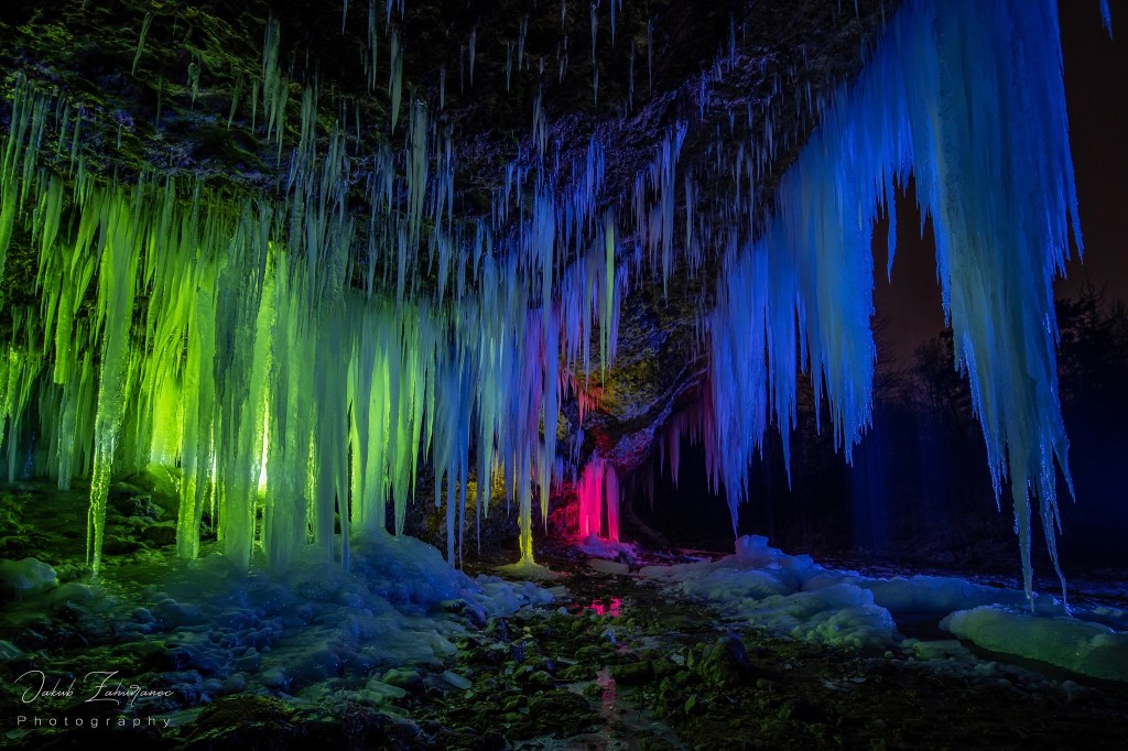 Jakub Zahuranec Photography, Šikľavá skala