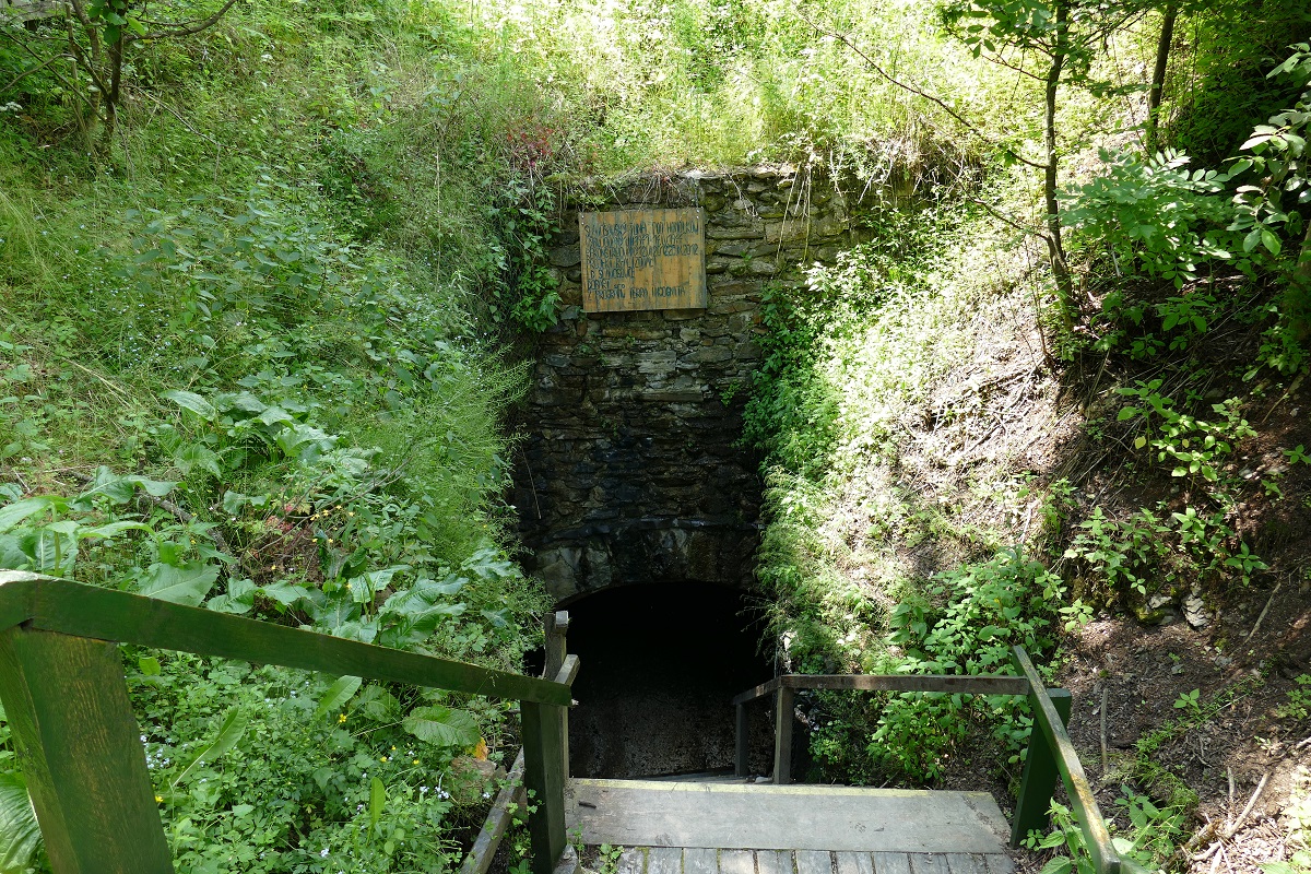 Slavošovský tunel