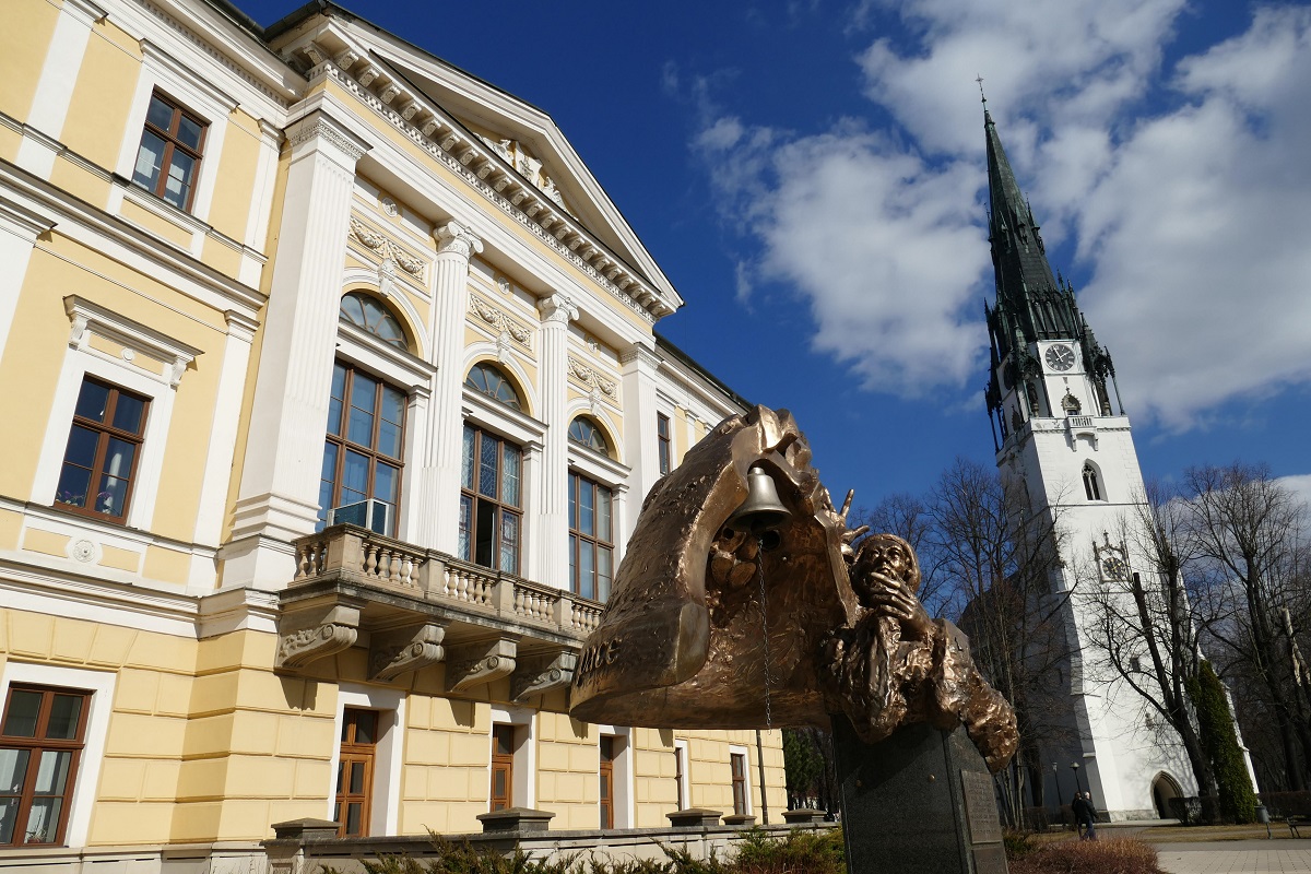 Radnica Spišská Nová Ves