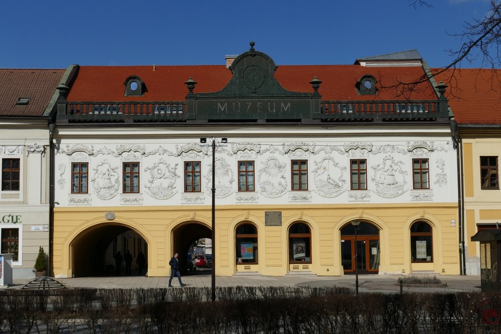 Provinčný dom, Múzeum Spiša, Spišská Nová Ves