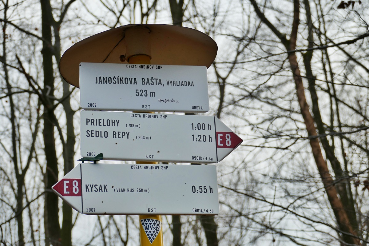 Jánošíkova bašta