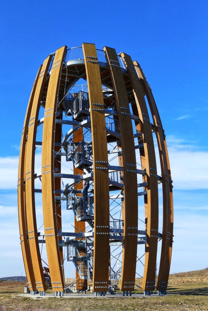 vyhliadková veža Tokaj