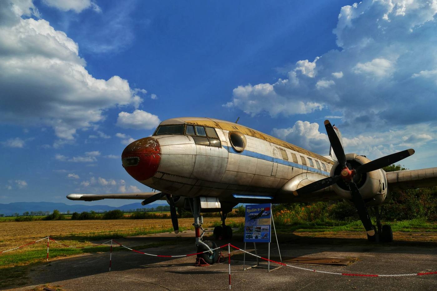 Dopravné múzeum Košice